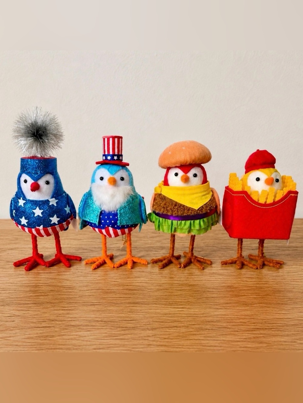 Featherly Friends - 2026 Summer Birds